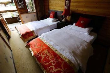 Beijing Courtyard Rongludi Inn Lijiang (Yunnan) Exterior photo