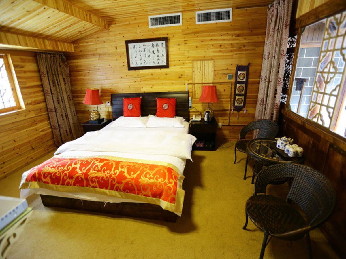 Beijing Courtyard Rongludi Inn Lijiang (Yunnan) Exterior photo