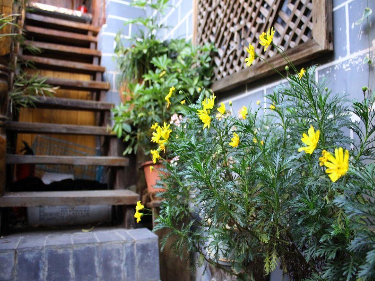 Beijing Courtyard Rongludi Inn Lijiang (Yunnan) Exterior photo