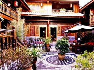 Beijing Courtyard Rongludi Inn Lijiang (Yunnan) Exterior photo
