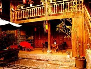 Beijing Courtyard Rongludi Inn Lijiang (Yunnan) Exterior photo